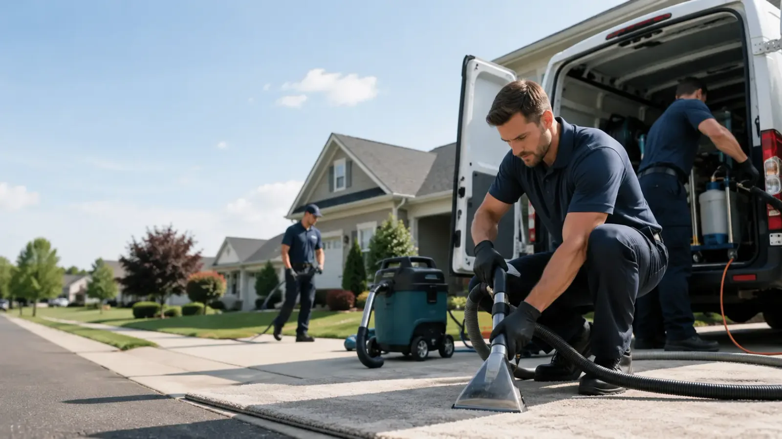 Pet Odor Removal service in South Bend, WA